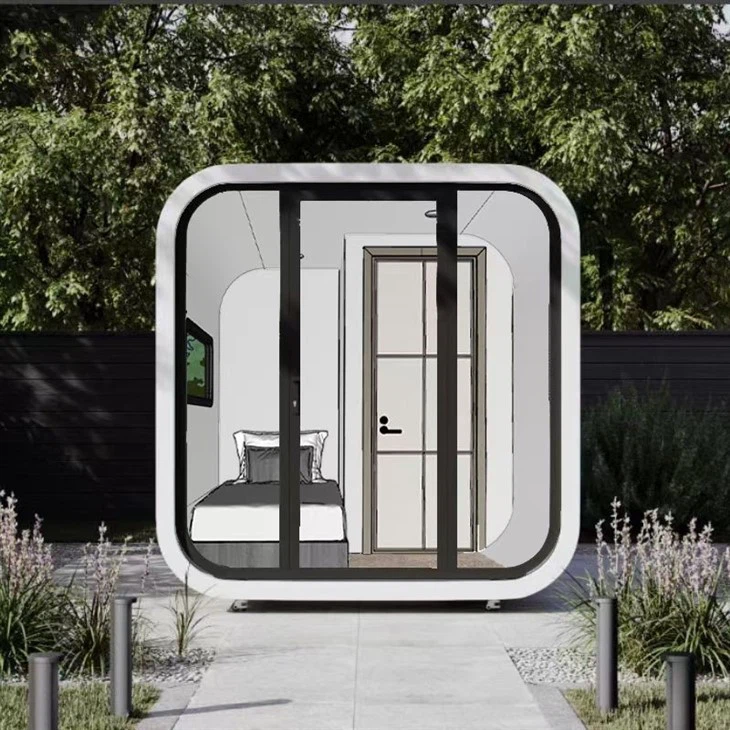China Mobile Office Pod