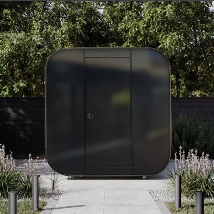 China Mobile Office Pod