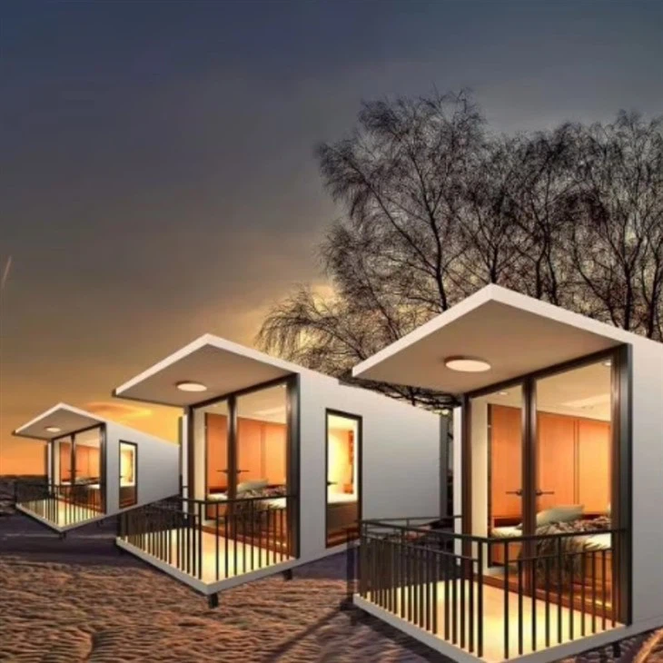 China Movable Outdoor Pod