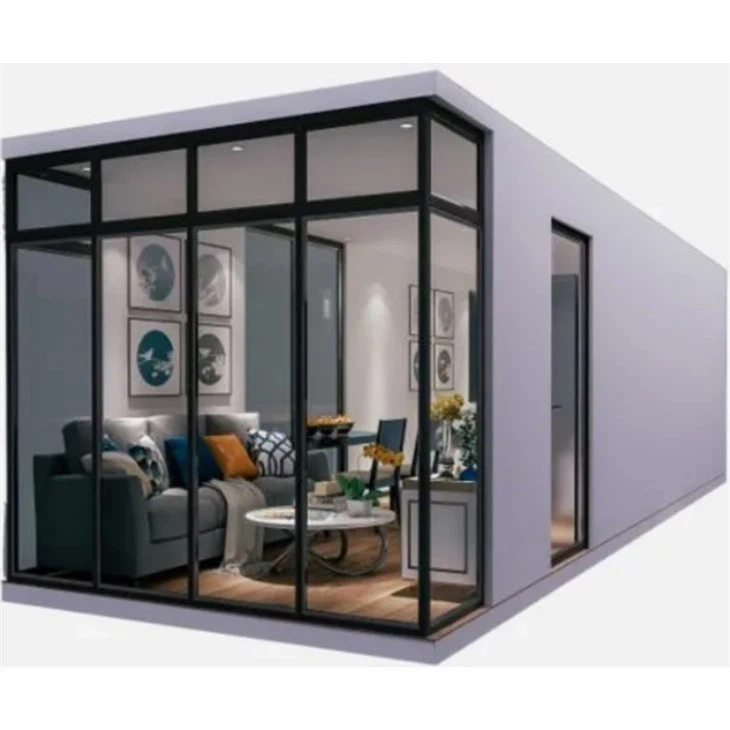 China Movable Outdoor Pod