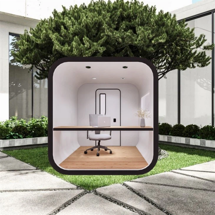 Office Tiny House