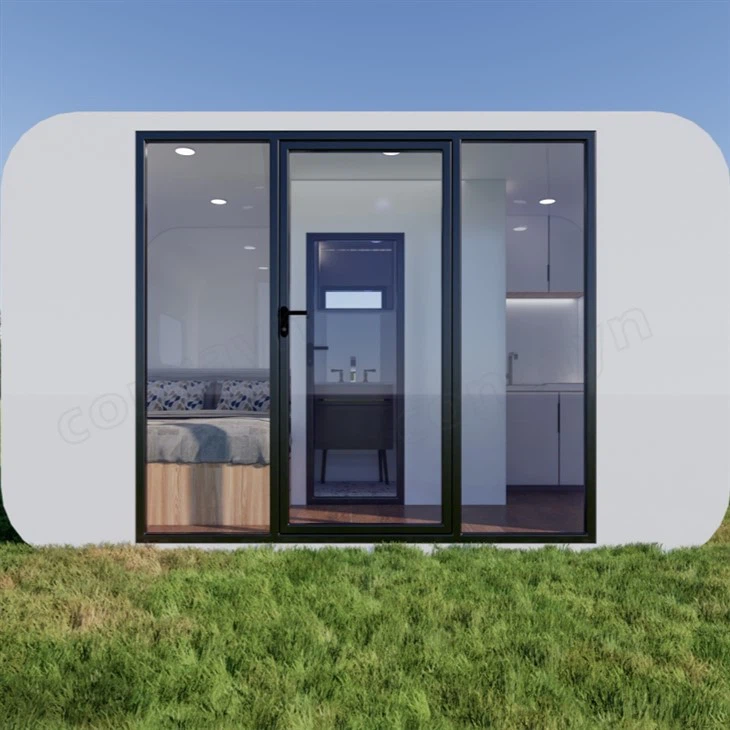 Tiny House Chinese Supplier