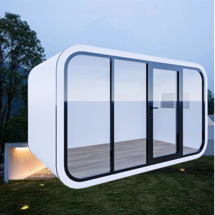 Tiny House Chinese Supplier