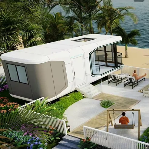 Hot Selling Prefab House China factory