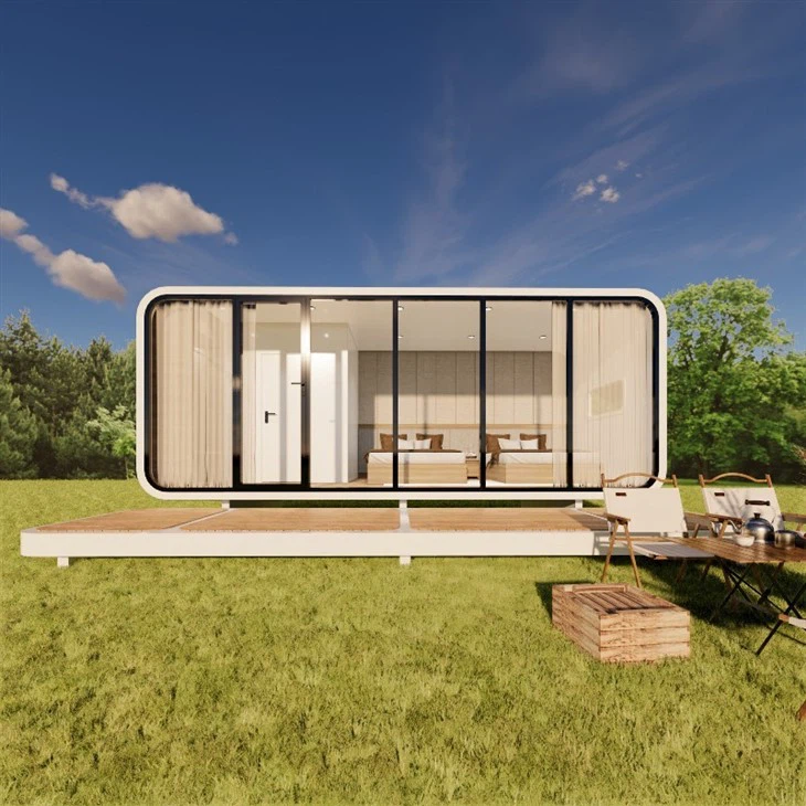 Custom Portable Garden Office Pod