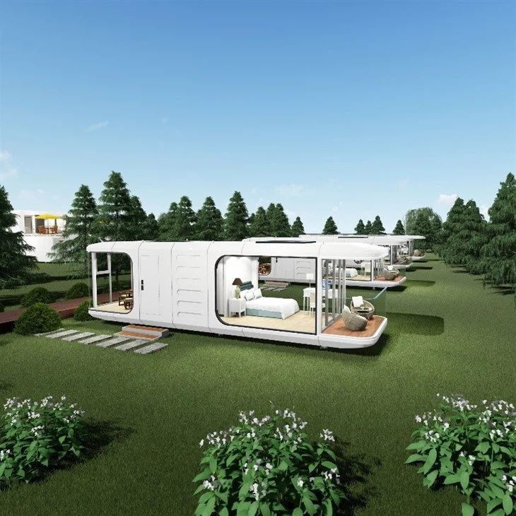 Mobile Glass House Manufacturers
