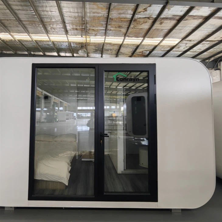 Movable Granny House Manufacturers