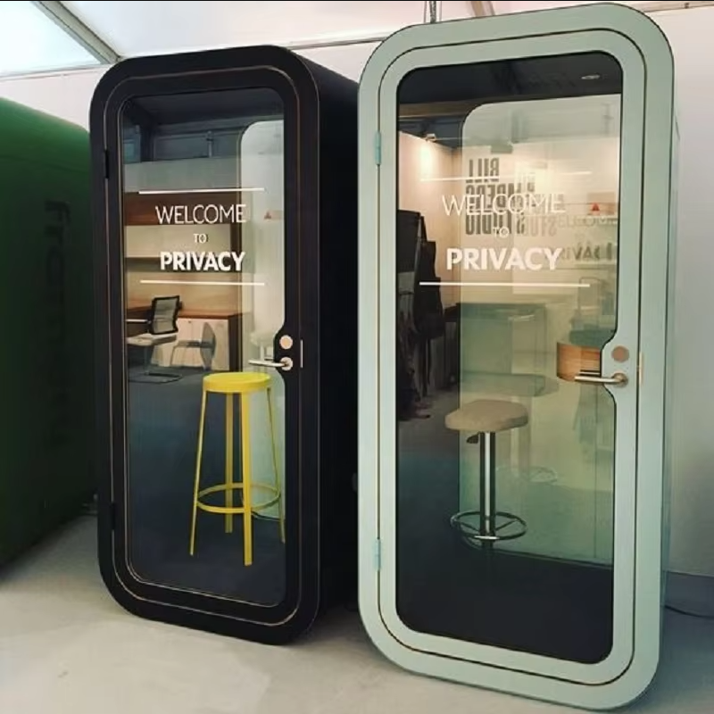 Offentlig telefonkiosk