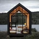 Prefab hus